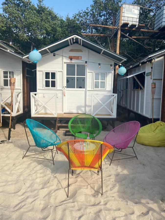 Pura Vida Baru - La Casa Del Cholo Hotel Pendales Exterior photo